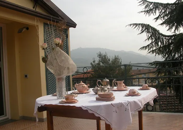 بيت ضيافة Bed&wine بريزيغيلا