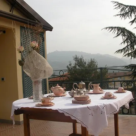 Penzion Bed&wine Brisighella