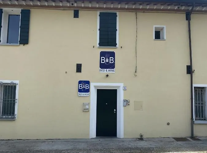 Bed&wine Gasthof Brisighella